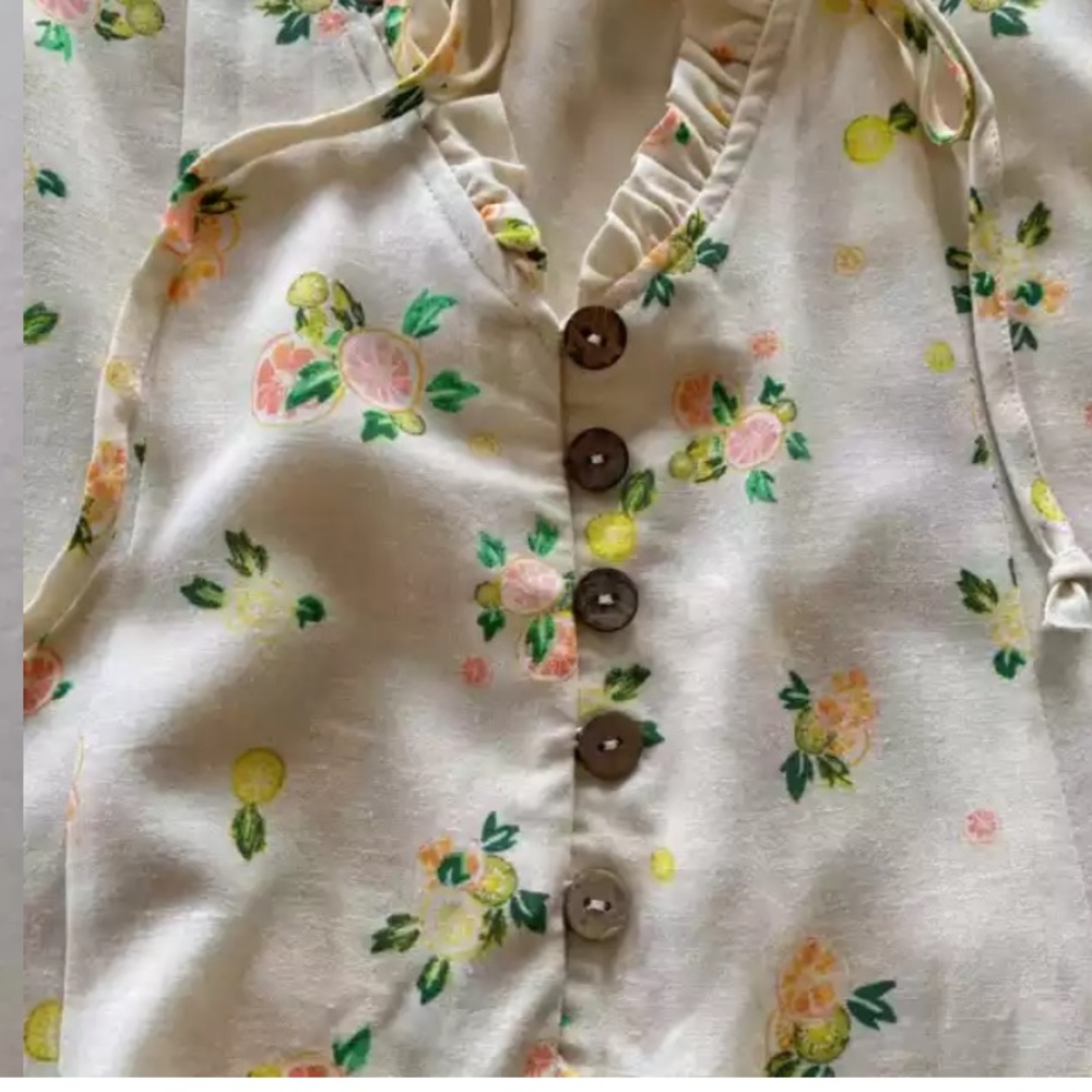 ⭐️Host pick⭐️Free People Cactus Flower Combo Dress - Picture 7 of 9